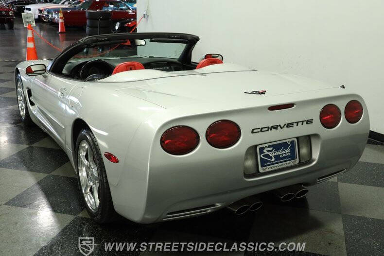 2001 Chevrolet Corvette