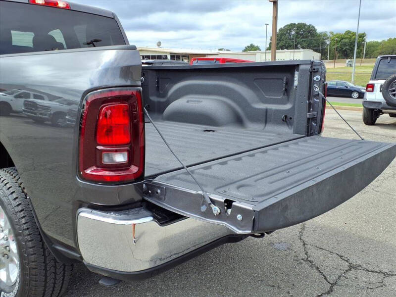 2025 RAM 3500 Big Horn