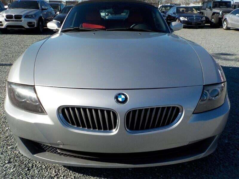 2007 BMW Z4 3.0si