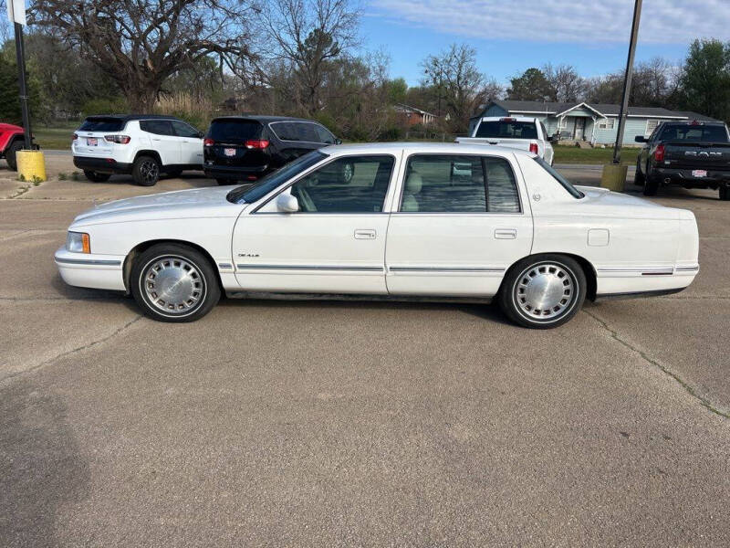 1997 Cadillac DeVille