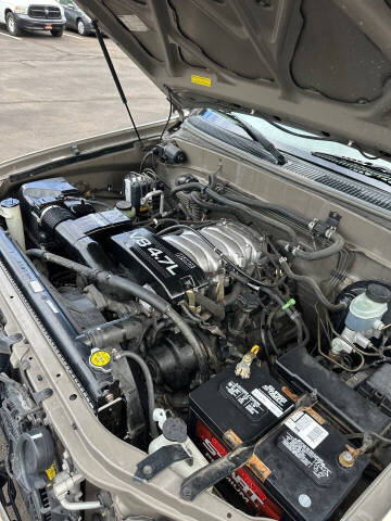 2002 Toyota Sequoia SR5