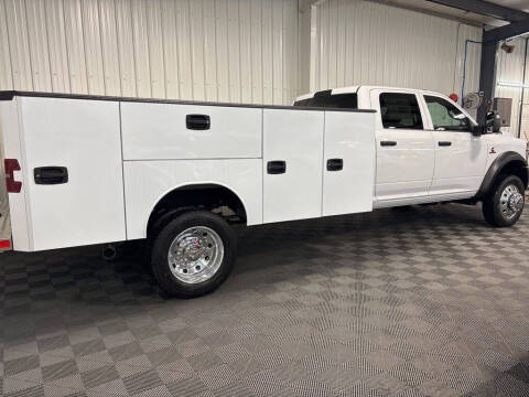 2026 RAM 5500
