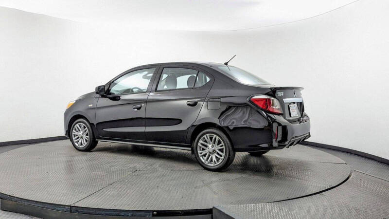 2024 Mitsubishi Mirage G4 ES