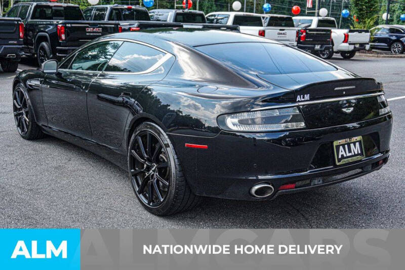 2014 Aston Martin Rapide S