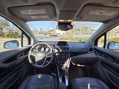 2013 Buick Encore Leather