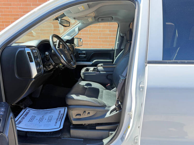 2015 Chevrolet Silverado 1500
