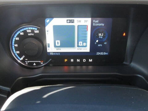 2022 Ford Bronco Badlands Advanced