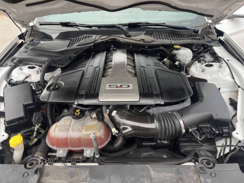 2019 Ford Mustang GT Premium