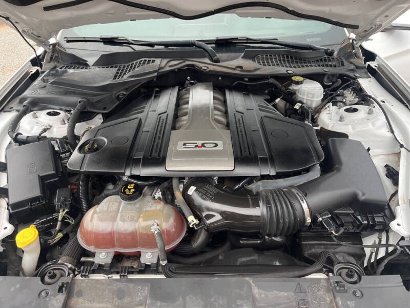 2019 Ford Mustang GT Premium