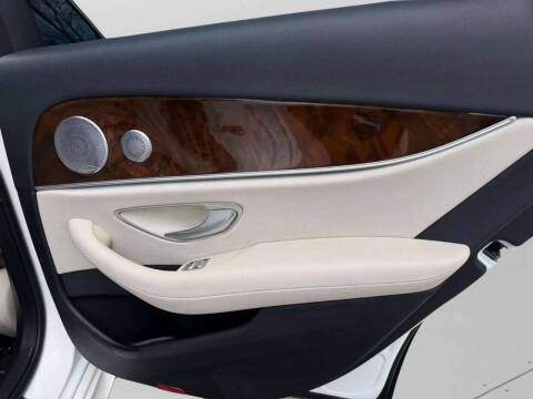 2017 Mercedes-Benz E-Class E 300 4MATIC