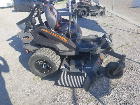 2020 Spartan MARK MARTIN