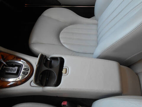 2006 Jaguar XK-Series XK8