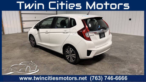 2015 Honda Fit EX