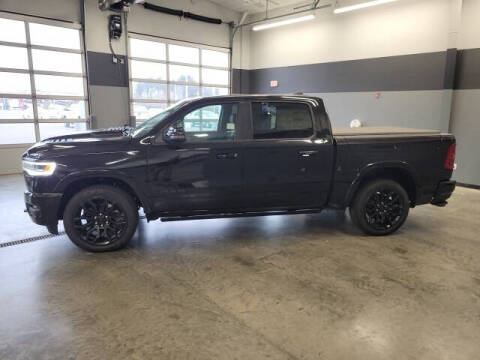 2025 RAM 1500 Limited