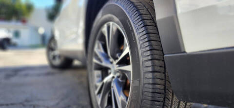 2019 Toyota Highlander LE Plus