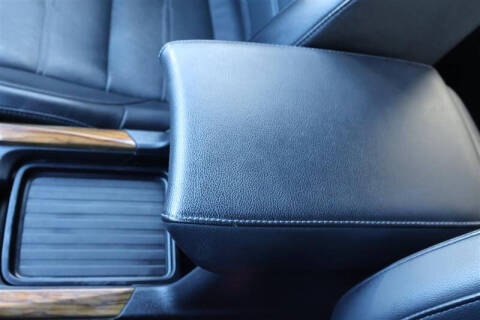 2020 Honda CR-V Touring