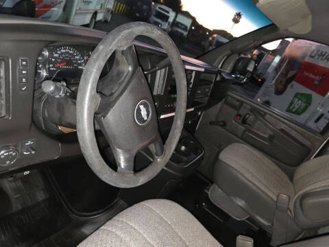 2009 Chevrolet Express 3500