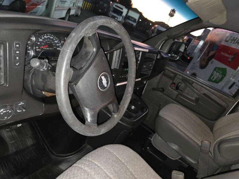 2009 Chevrolet Express 3500