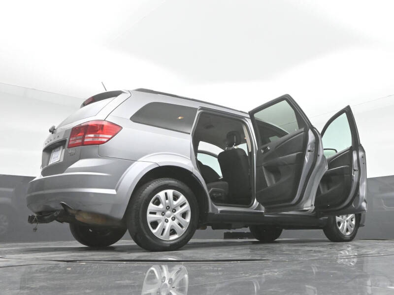 2017 Dodge Journey SE