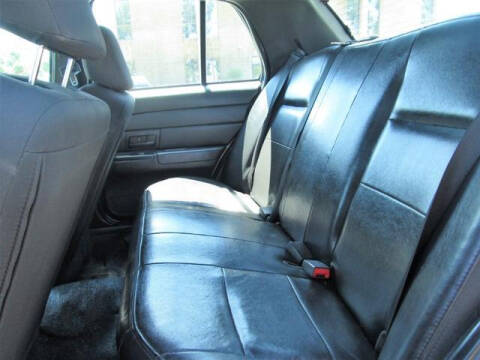 2007 Ford Crown Victoria