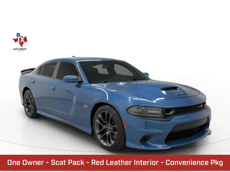 2021 Dodge Charger Scat Pack