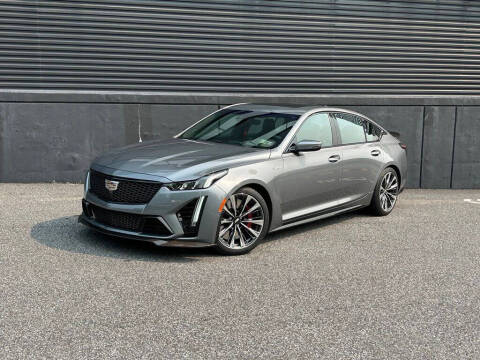 2022 Cadillac CT5-V Blackwing
