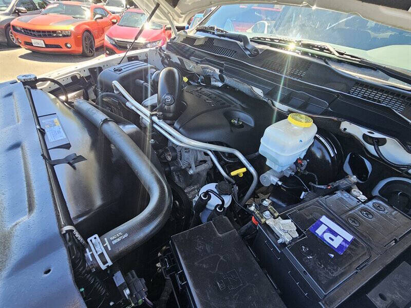 2018 RAM 2500 Tradesman