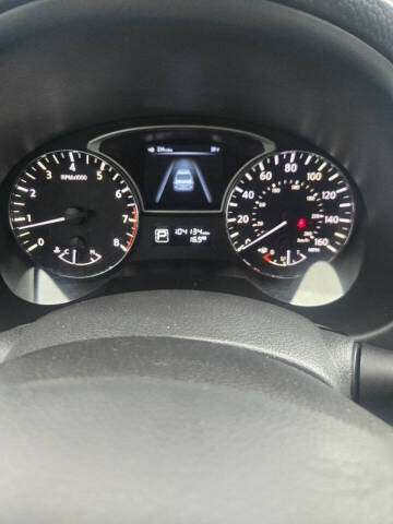 2013 Nissan Altima 2.5 S