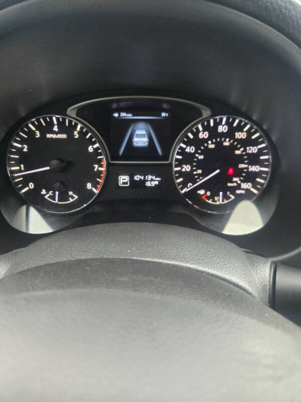 2013 Nissan Altima 2.5 S