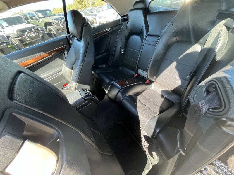 2012 Mercedes-Benz E-Class E 350