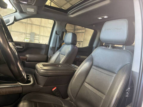 2021 GMC Sierra 1500 Denali