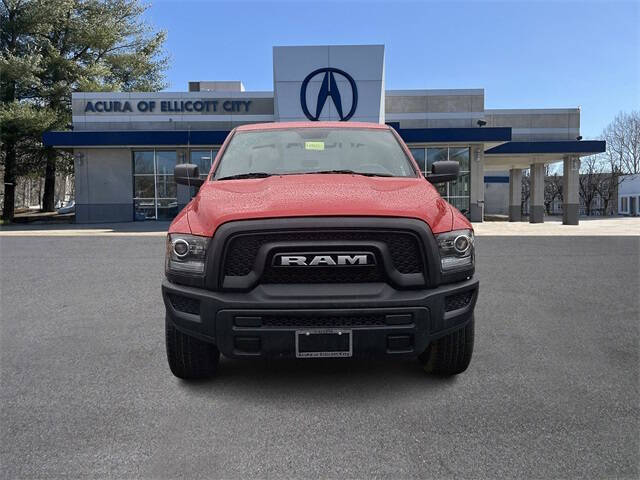 2024 RAM 1500 Classic Warlock
