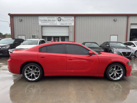 2022 Dodge Charger SXT