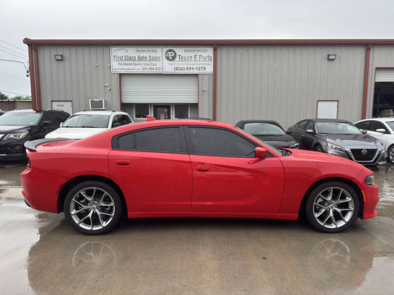2022 Dodge Charger SXT