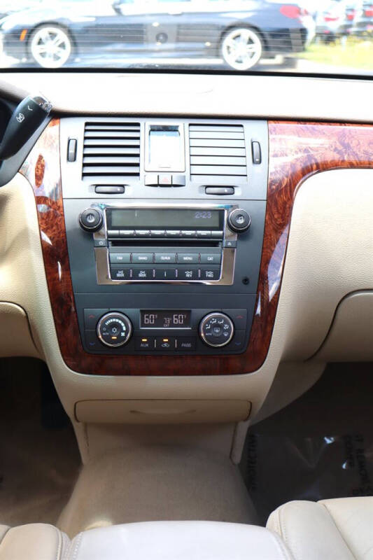 2006 Cadillac DTS