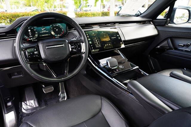 2024 Land Rover Range Rover Sport P400 Dynamic SE