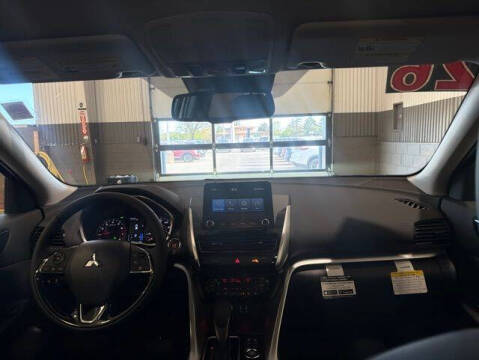 2026 Mitsubishi Eclipse Cross SE