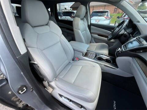 2020 Acura MDX w/Tech