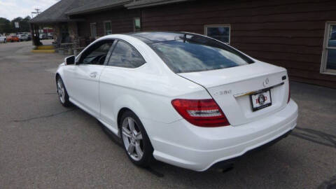 2015 Mercedes-Benz C-Class C 250
