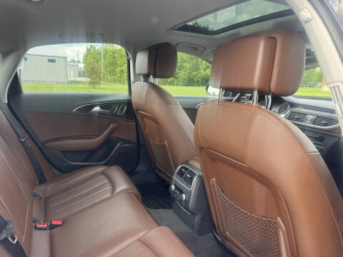 2012 Audi A6 3.0T quattro Prestige