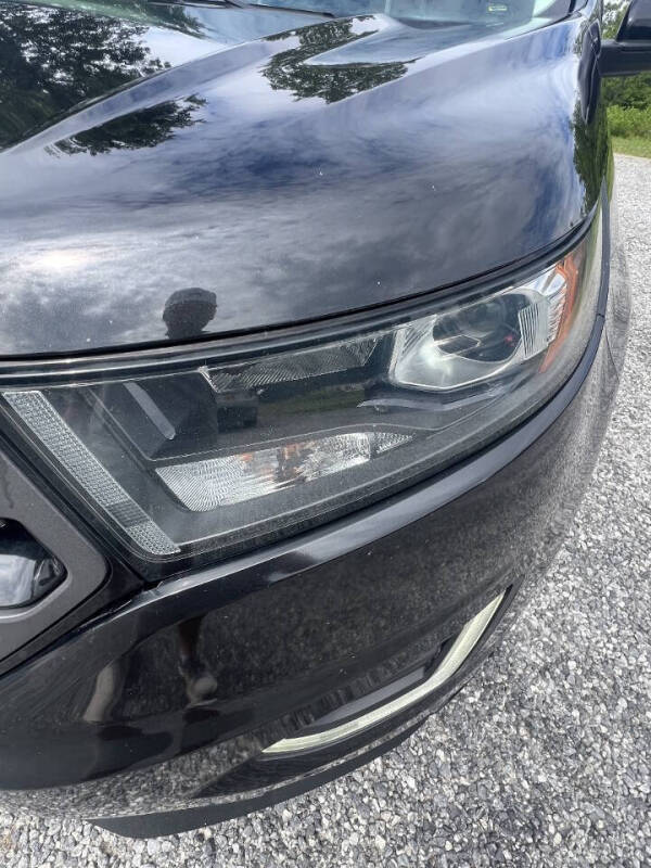 2015 Ford Edge Sport