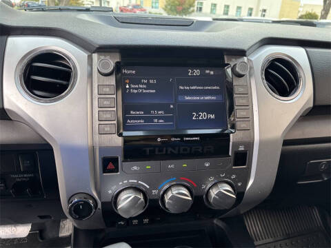 2020 Toyota Tundra SR5