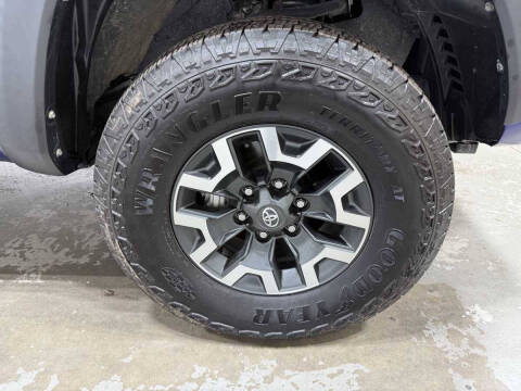 2023 Toyota Tacoma TRD Off-Road