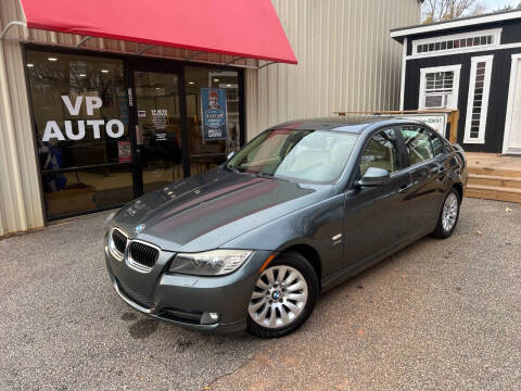 2009 BMW 3 Series 328i xDrive
