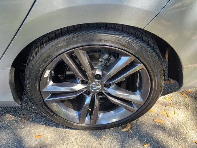 2023 Acura Integra w/A-SPEC