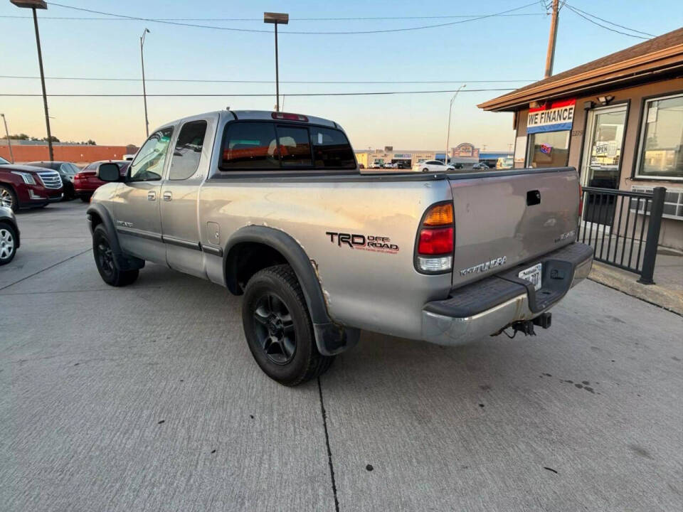 2002 Toyota Tundra for sale at Nebraska Motors LLC in Fremont, NE