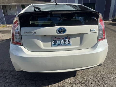 2015 Toyota Prius