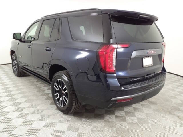 Used 2023 GMC Yukon AT4 with VIN 1GKS2CKDXPR351318 for sale in Peoria, AZ