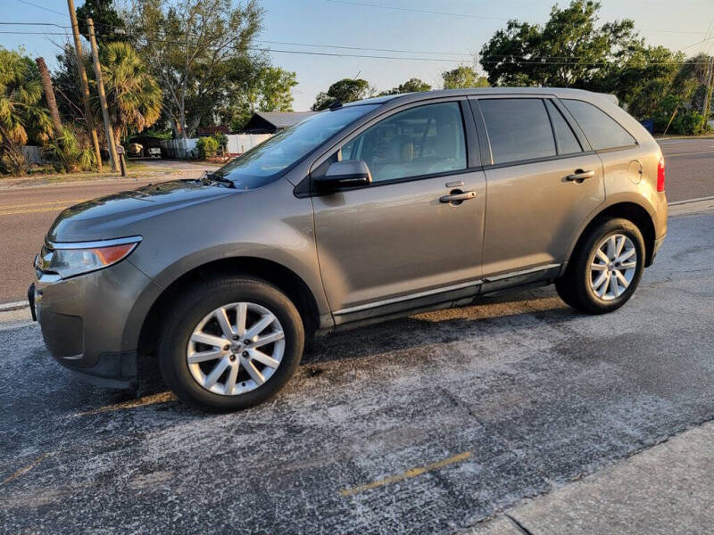 2013 Ford Edge SEL