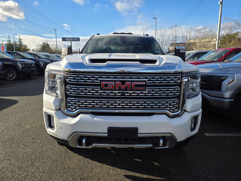2023 GMC Sierra 3500HD